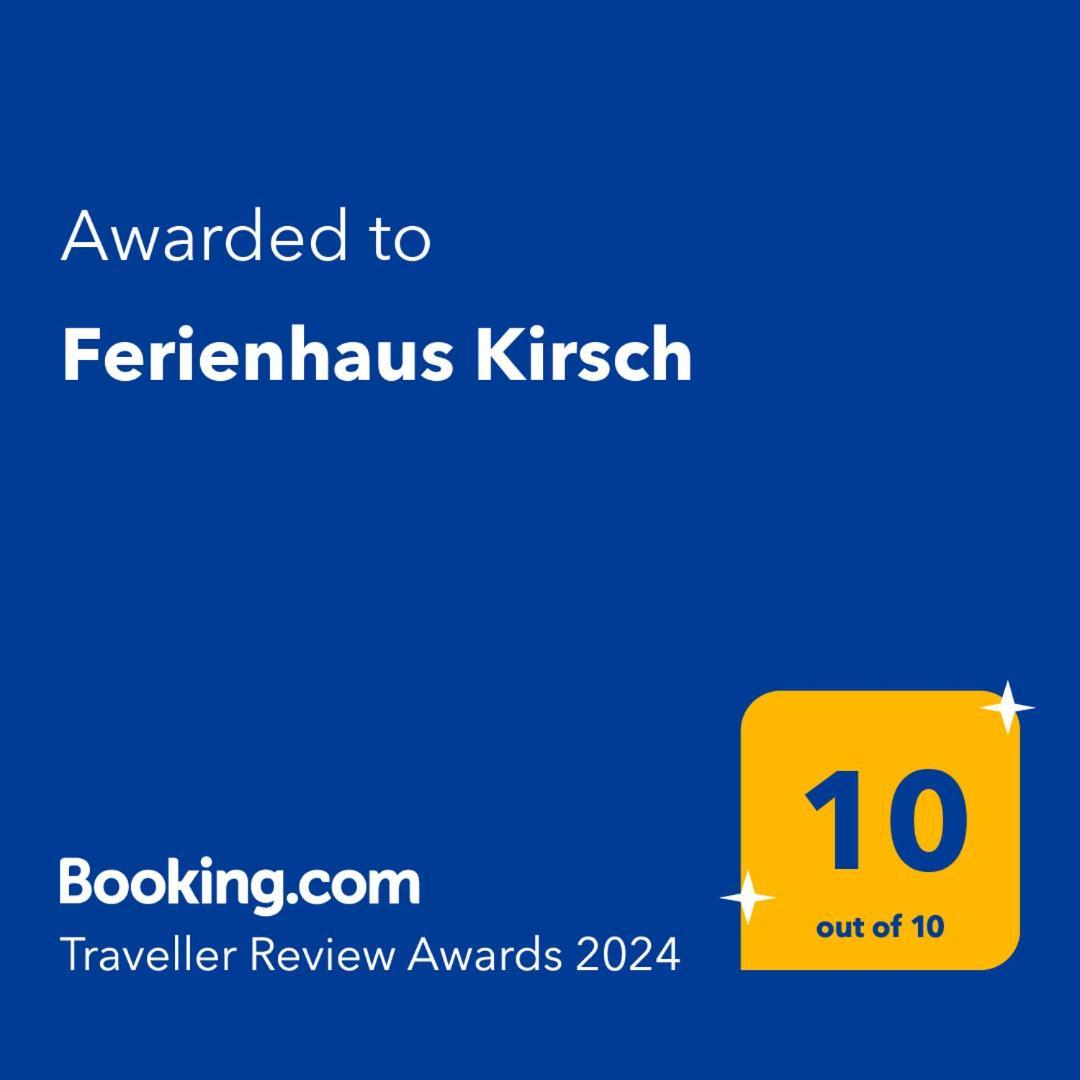 Ferienhaus Kirsch Missen-Wilhams Exterior foto